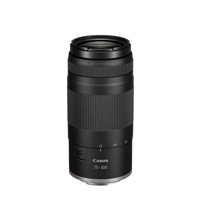 Canon RF 75-300mm f/4-5.6 