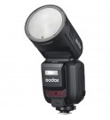 Godox V100 C - Round Head bliskavica za Canon