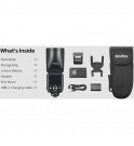 Godox V100 C - Round Head bliskavica za Canon