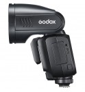 Godox V100 N - Round Head bliskavica za Nikon