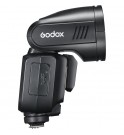 Godox V100 F - Round Head bliskavica za Fujifilm