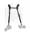 BlackRapid Blackline II Double Camera Harness