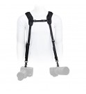 BlackRapid Blackline II Double Camera Harness