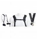 BlackRapid Blackline II Double Camera Harness