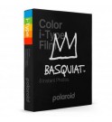 Polaroid film iType Basquiat Edition