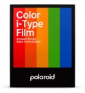 Polaroid Color i‑Type Film Black Frame 1x Pack