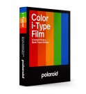 Polaroid Color i‑Type Film Black Frame 1x Pack