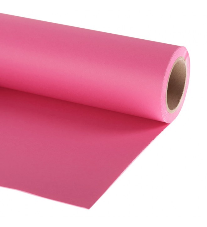 Lastolite ozadje papir 2,72 x 11m Gala Pink