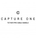 Capture One Pro 23 + TetherPro Cable Bundle