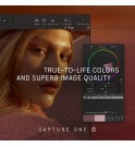 Capture One Pro 23 Camera Bundle - Download Card