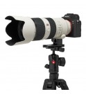Manfrotto Befree Advanced AS twist alu tripod