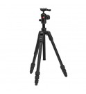 Manfrotto Befree Advanced AS twist alu tripod