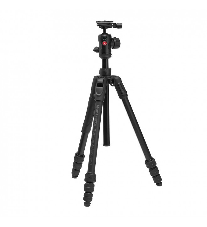 Manfrotto Befree Advanced AS twist alu tripod