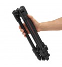 Manfrotto Befree Advanced AS twist alu tripod