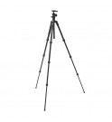 Manfrotto Befree Advanced AS twist alu tripod
