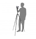 Manfrotto Befree Advanced AS twist alu tripod