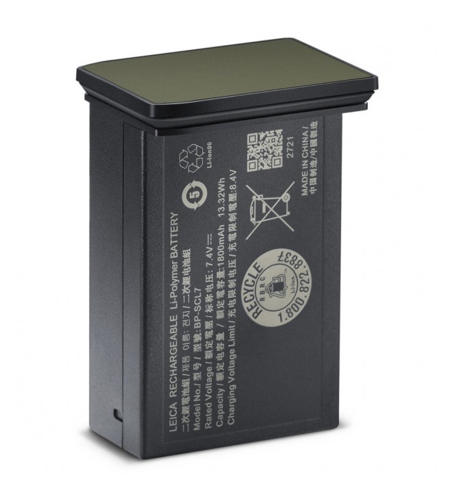 Leica BP-SCL7 Lithium-Ion Battery (Olive)