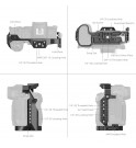 SmallRig 5257 Cage for Nikon Z5 II
