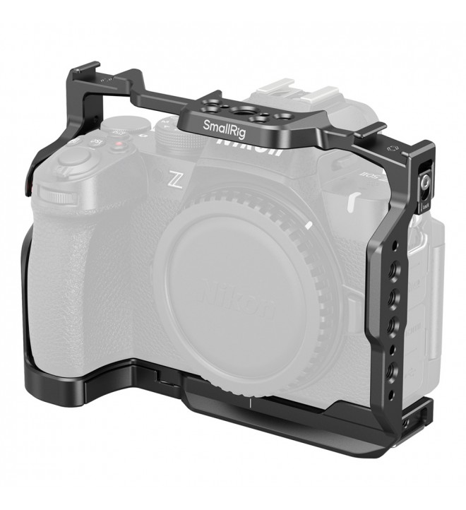 SmallRig 4980 Camera Cage for Nikon Z50 II