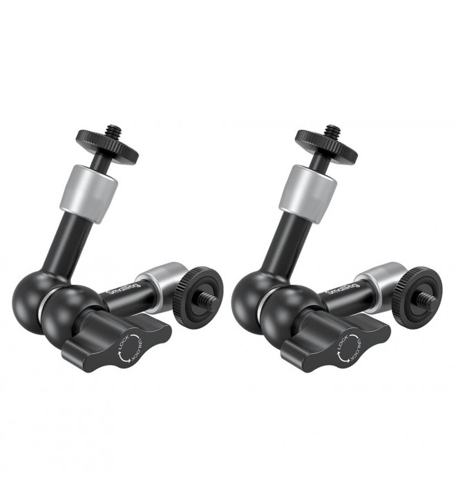 SmallRig 5316 Magic Arm Support Kit 5.5" (2-Pack)