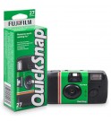 Fuji Quicksnap X-TRA 400 27 Flash