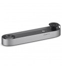 Leicavit M, silver chrome finish