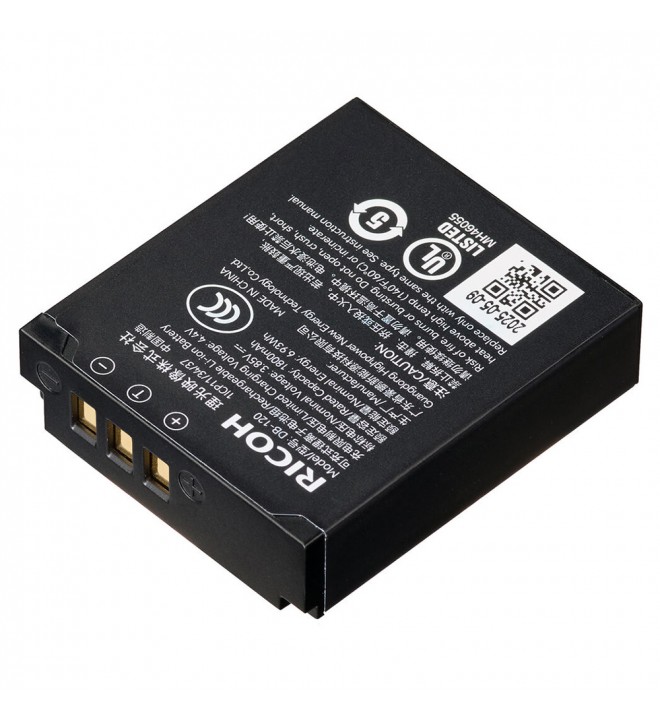 Ricoh Li-Ion baterija DB-120