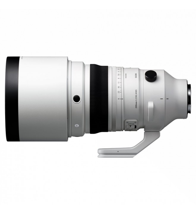 Sigma 200mm f/2 DG OS Sports