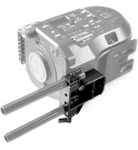 SmallRig 1674 Baseplate with 15mm Rod Clamp