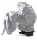 SmallRig 1674 Baseplate with 15mm Rod Clamp