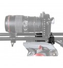 SmallRig 1674 Baseplate with 15mm Rod Clamp