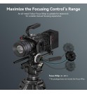 SmallRig 3010C Mini Follow Focus F40
