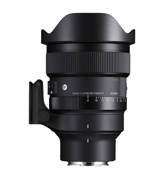 Sigma 15mm F1.4 DG DN Diagonal Fisheye | Art