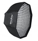 Godox SB-GUE120 Softbox + Grid - Bowens 120cm