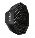 Godox SB-GUE120 Softbox + Grid - Bowens 120cm