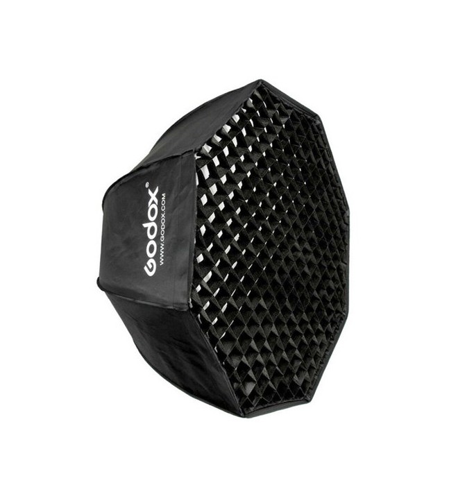 Godox SB-GUE120 Softbox + Grid - Bowens 120cm