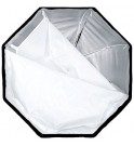Godox SB-GUE120 Softbox + Grid - Bowens 120cm