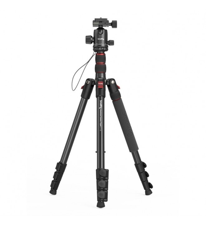 SmallRig 3935 CT-10 potovalno stojalo s krogelno glavo 