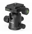 SmallRig 3935 CT-10 potovalno stojalo s krogelno glavo 