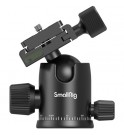 SmallRig 3935 CT-10 potovalno stojalo s krogelno glavo 