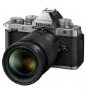 Nikon Zf + Z 24-70mm f/4 (KIT) srebrn