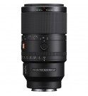Sony FE 100mm f/2.8 Macro GM