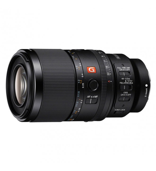 Sony FE 100mm f/2.8 Macro GM