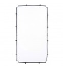 Manfrotto Skylite Rapid Fabric Medium 1.1 x 2m 0.75 Stop Diffuser