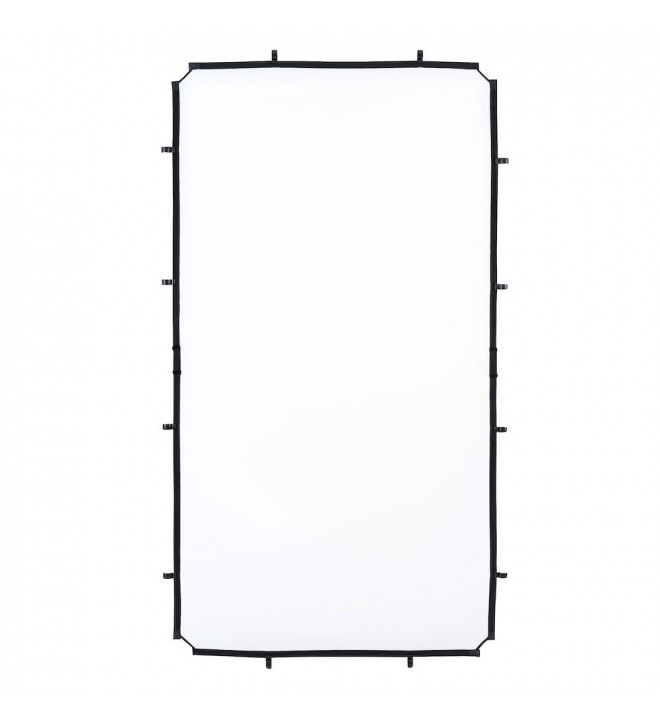 Manfrotto Skylite Rapid Fabric Medium 1.1 x 2m 0.75 Stop Diffuser
