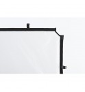 Manfrotto Skylite Rapid Fabric Medium 1.1 x 2m 0.75 Stop Diffuser