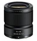 Nikkor Z DX MC 35mm f/1.7 