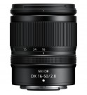 Nikkor Z DX 16‑50mm f/2.8 VR