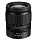 Nikkor Z DX 16‑50mm f/2.8 VR