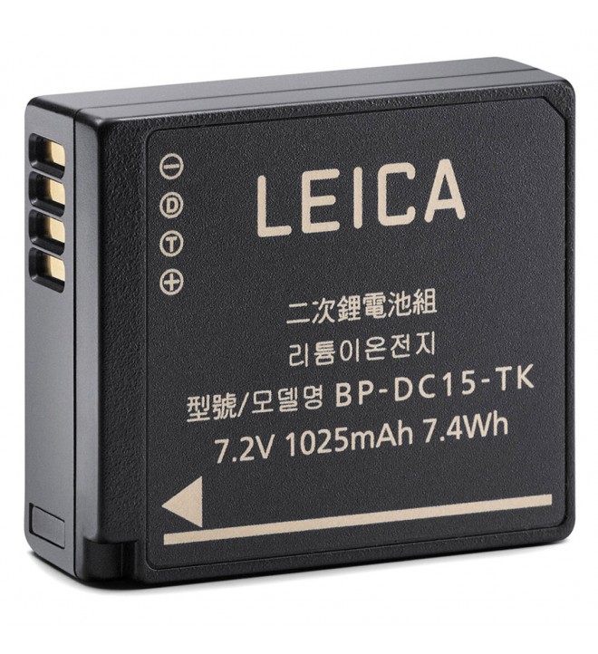 Leica Lithium-Ion-Battery BP-DC15